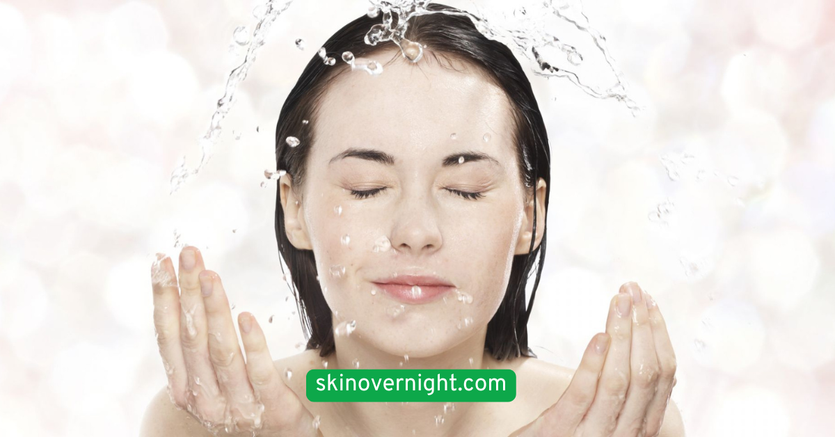 Double Cleanse for a Fresh Start