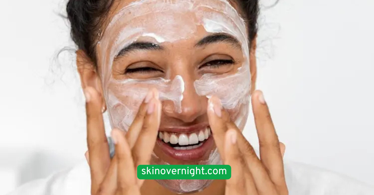 Double Cleanse to Remove Impurities