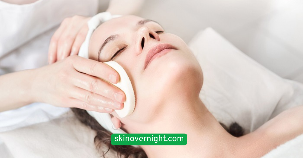 Start with a Gentle Cleanser