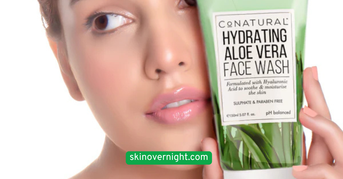 Start with a Gentle Hydrating Cleanser