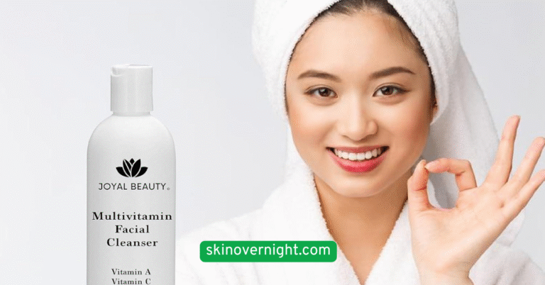 Start with a Gentle, pH-Balanced Cleanser
