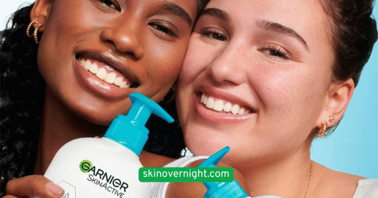 Use a Gentle Hydrating Cleanser