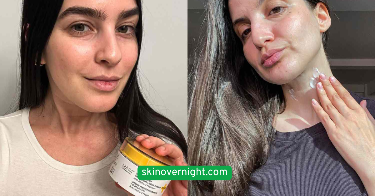 Don’t Forget Your Lips & Neck