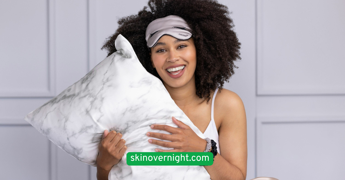 Keep Your Pillowcase Clean and Silk-Based