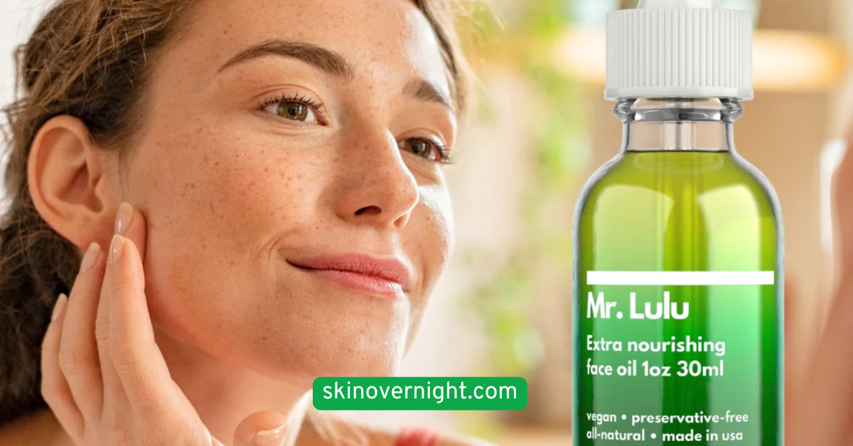  Try a Facial Oil for Extra Hydration