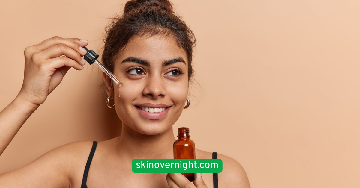 Apply Retinol (If Tolerated)