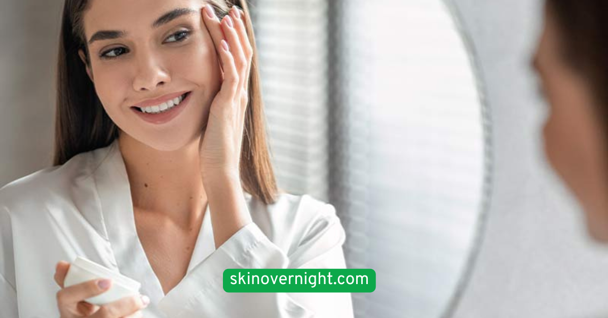  Avoid Harsh Active Ingredients at Night