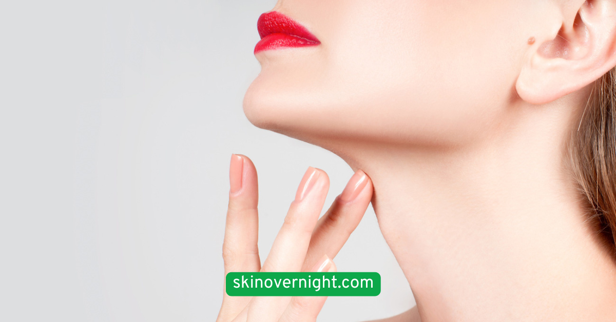 Focus on Your Neck and Décolletage