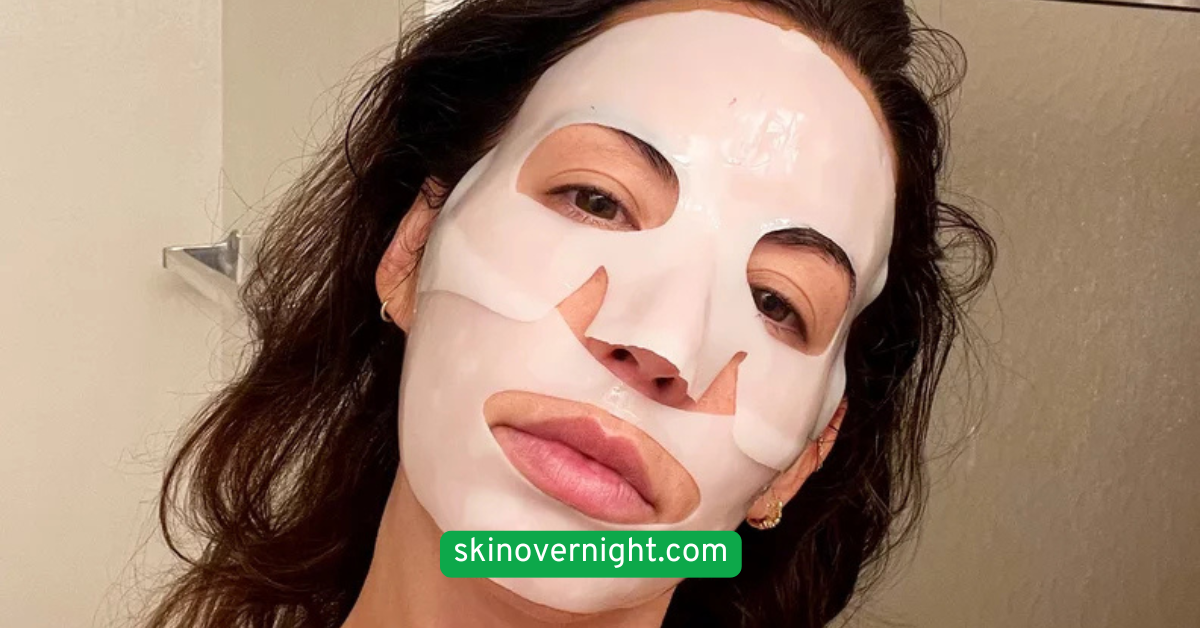 Incorporate Overnight Sheet Masks Occasionally