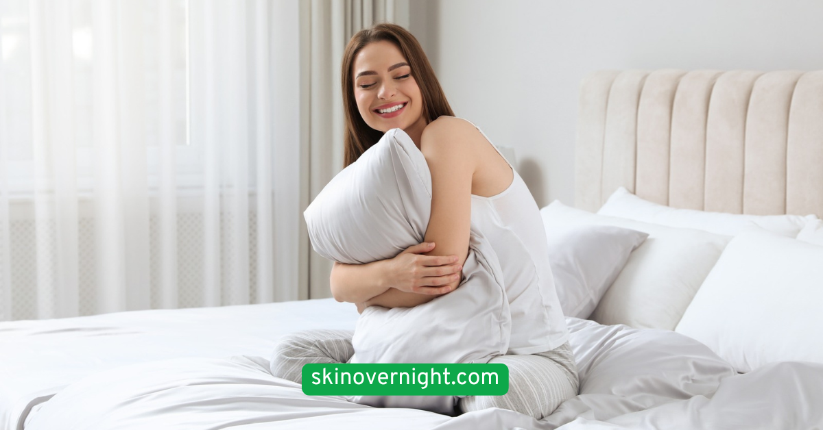 Keep Your Pillowcase Clean