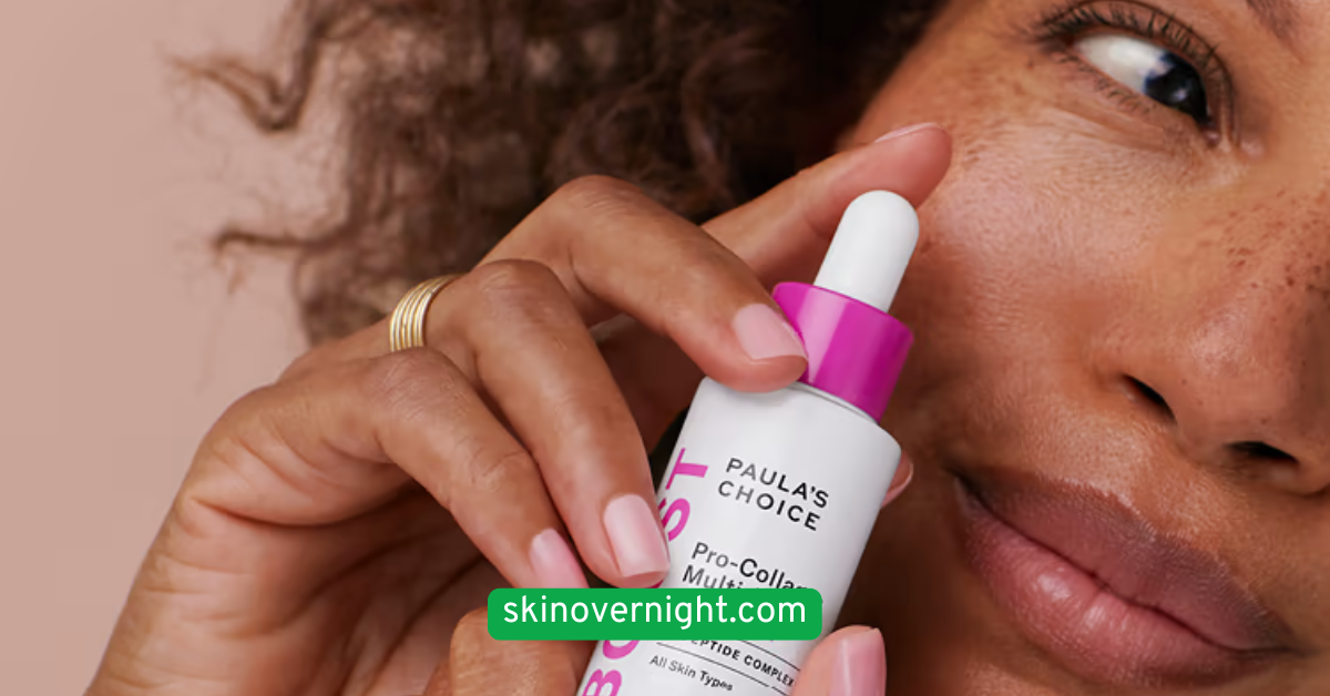  Use Peptides for Skin Repair