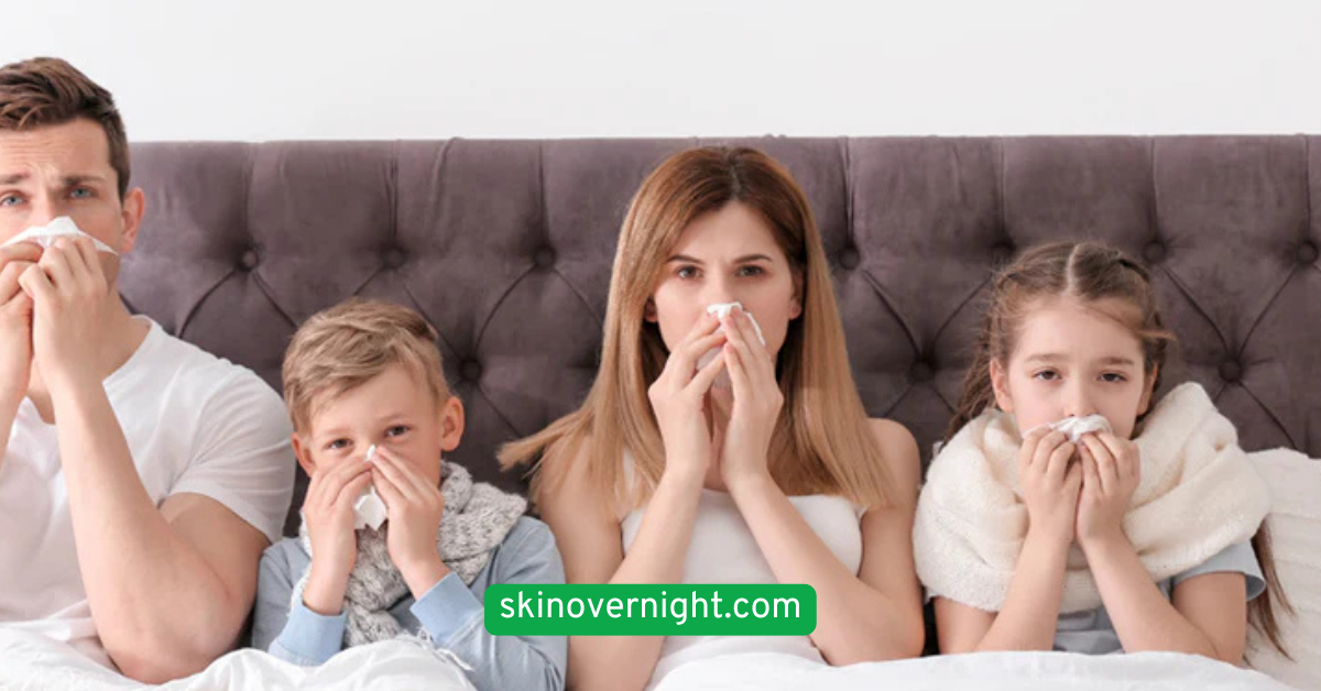 Use a Humidifier While You Sleep