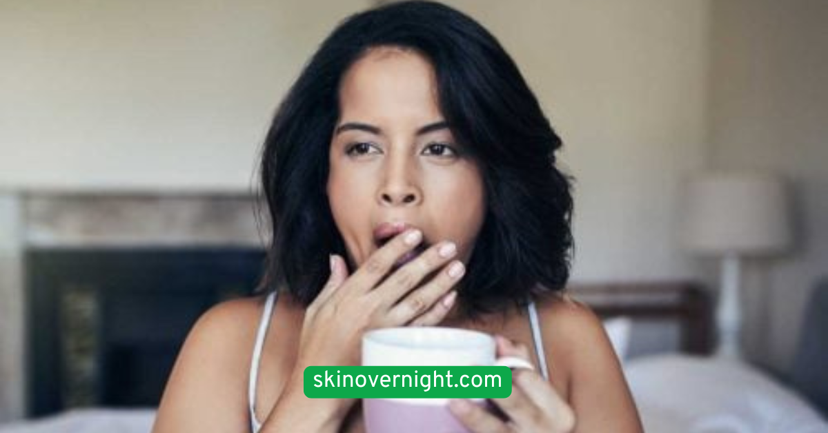 . Avoid Alcohol-Based Products Before Bed