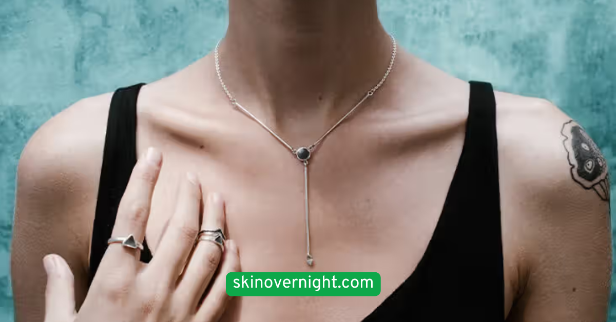 Don’t Skip the Neck and Chest