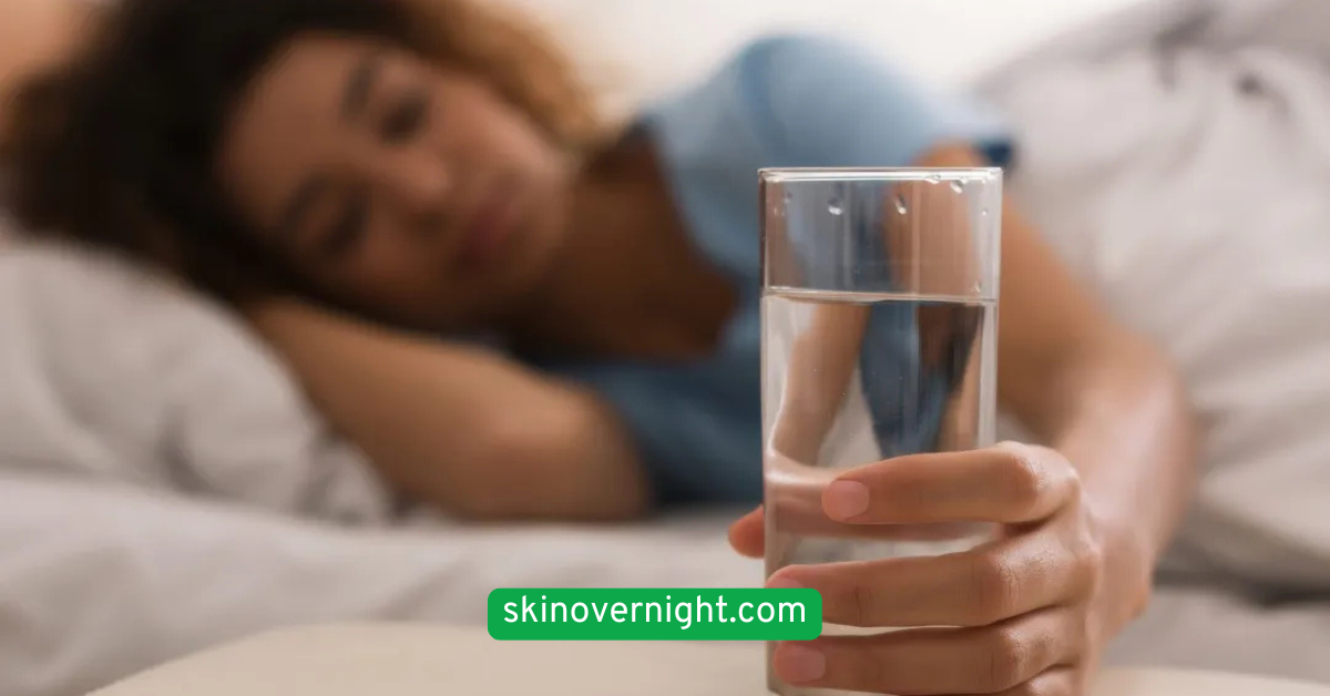 Get Quality Sleep and Stay Hydrated