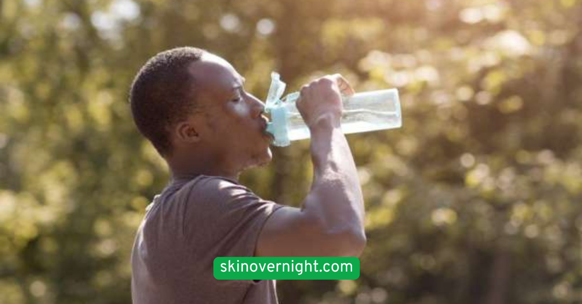 Stay Hydrated Throughout the Day