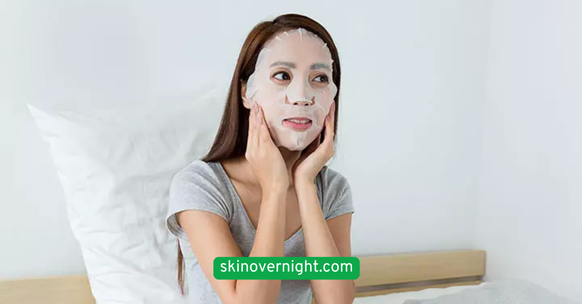  Try Overnight Face Masks Weekly