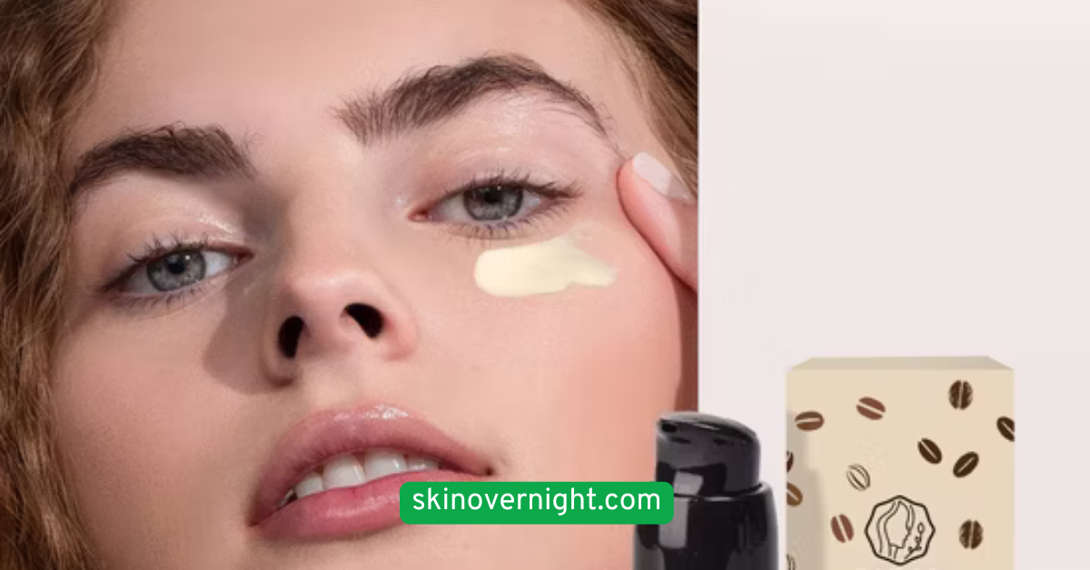 Use Eye Cream with Hyaluronic Acid