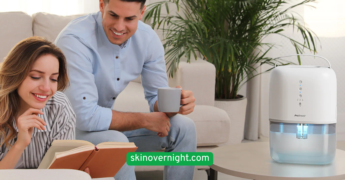 Humidify Your Bedroom Air