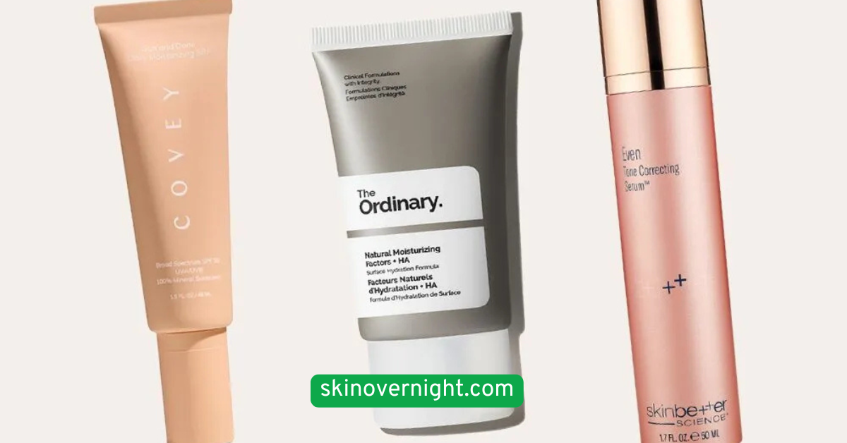 Use Fragrance-Free Products at Night