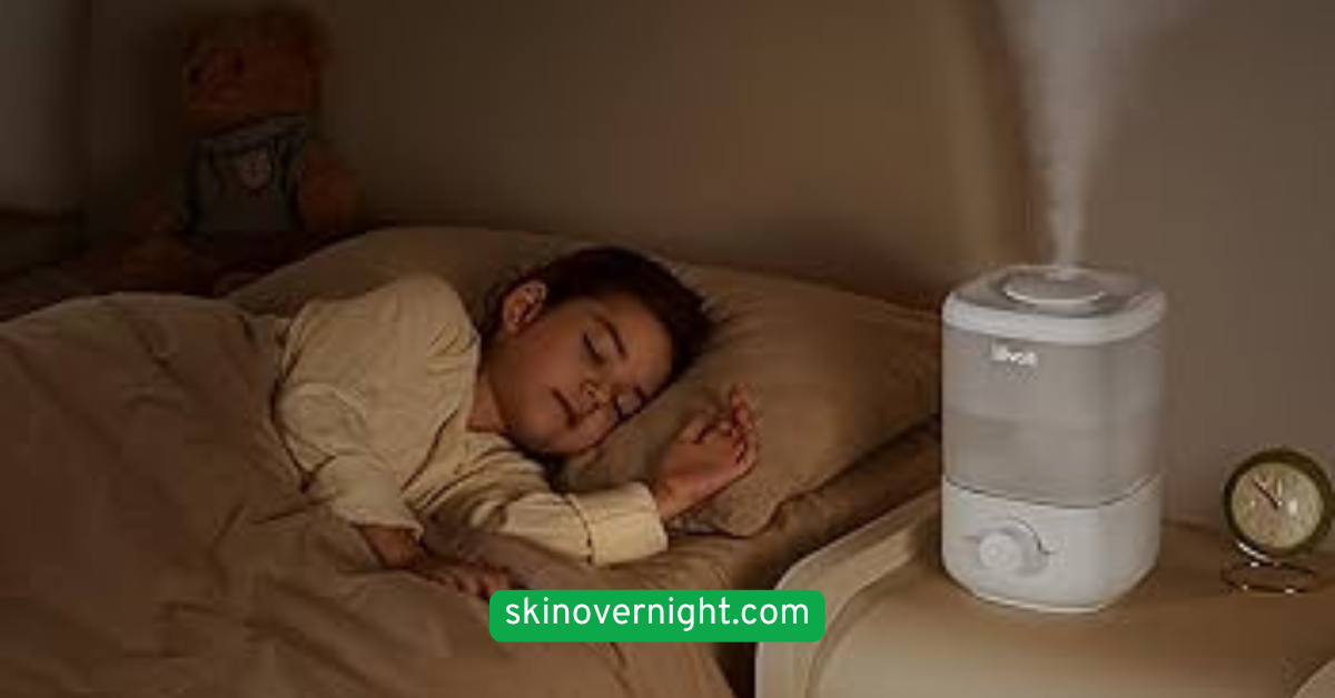. Use a Humidifier in Your Bedroom
