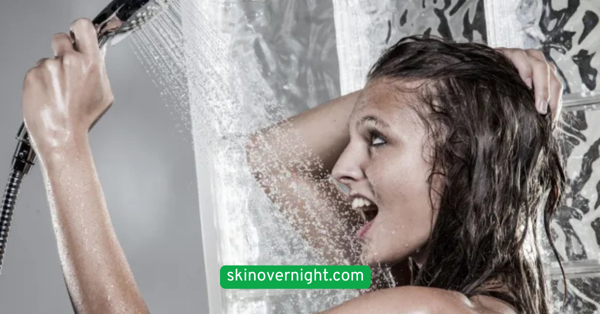 Avoid Hot Showers Before Bed