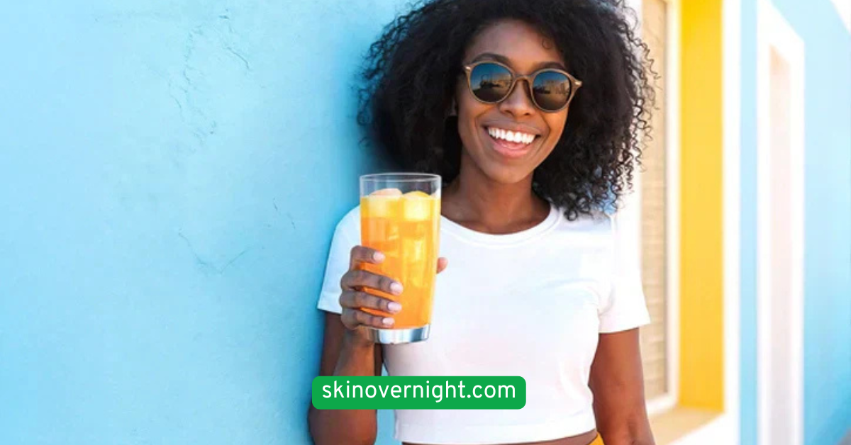 Hydrate From the Inside Out