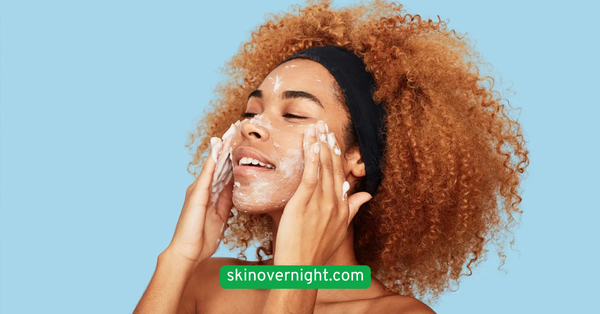 Keep Skincare Minimal on Sensitive Nights