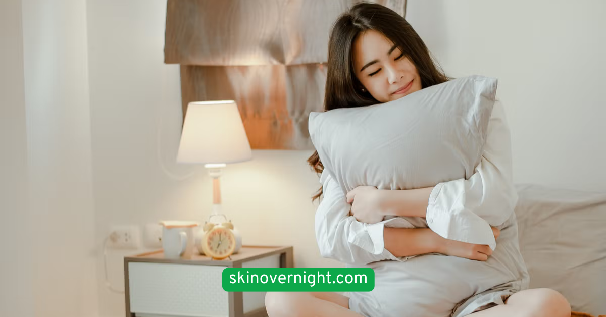  Keep Your Pillowcase Clean