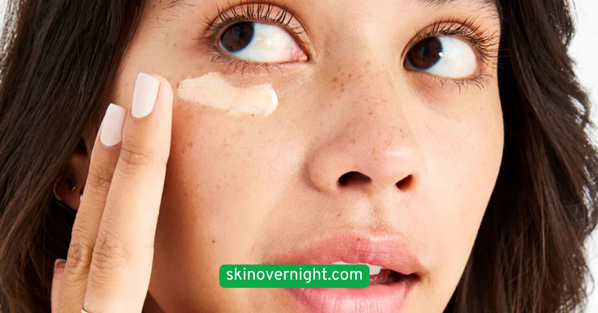 Try Overnight Hydrating Eye Cream
