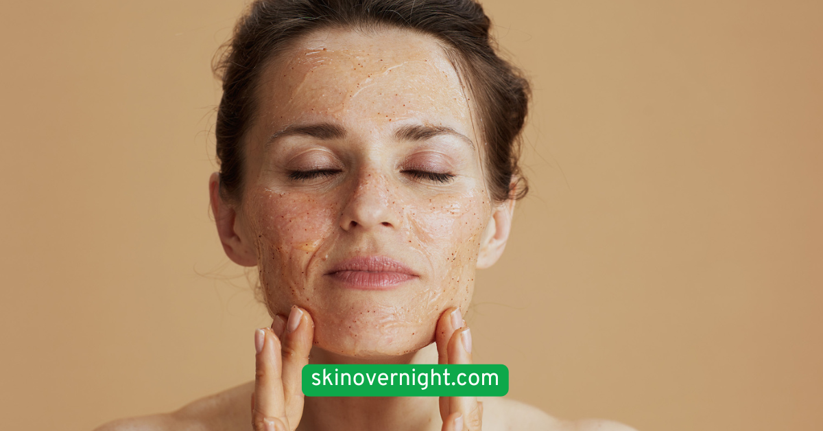 Try an Exfoliating Treatment Twice a Week