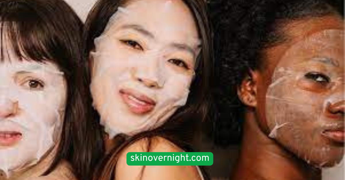 Do a Weekly Hydrating Sheet Mask