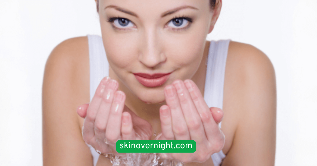  Avoid Heavy Makeup Before Bed
