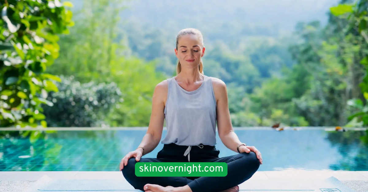 Meditate or Practice Deep Breathing