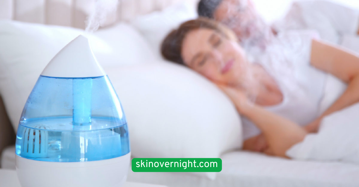 Use a Humidifier Overnight