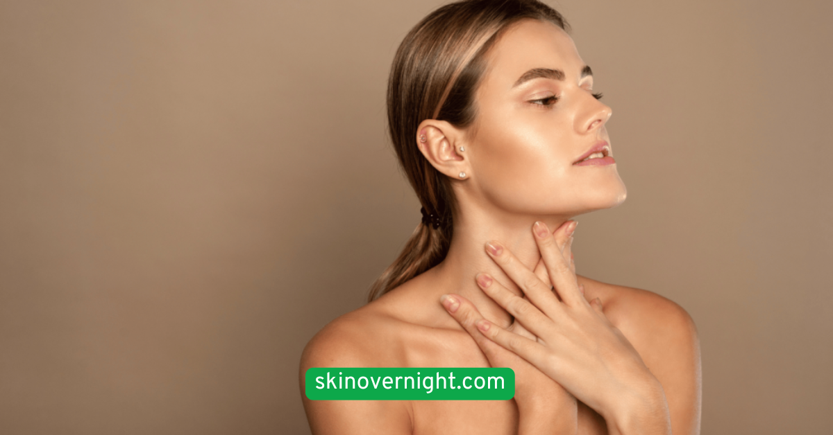 Don’t Skip the Neck and Décolletage