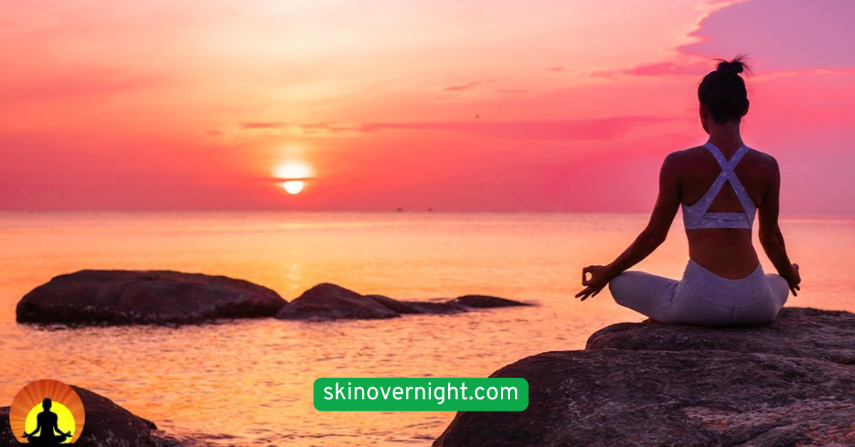 Listen to Relaxing Music or Do Light Meditation