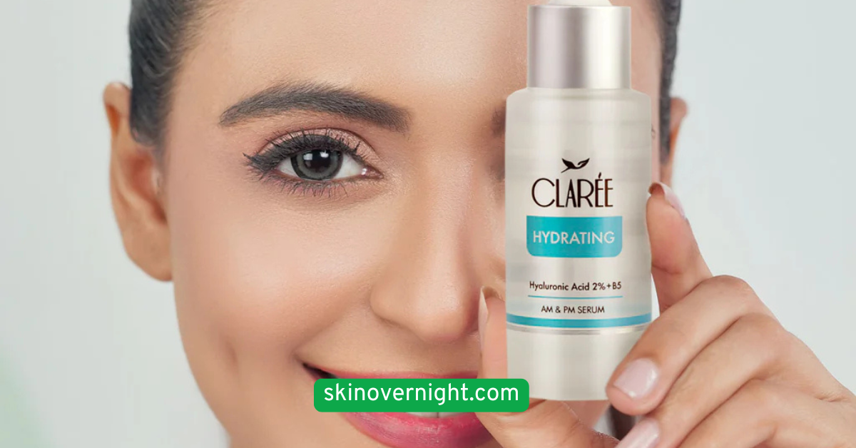 Apply a Hydrating Overnight Serum