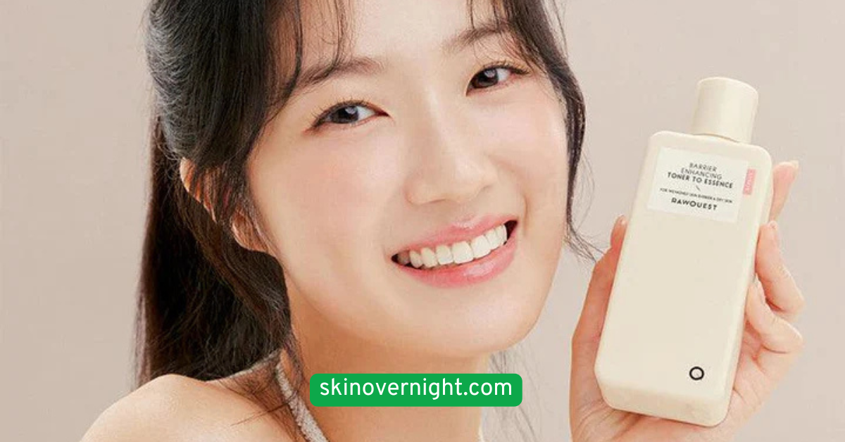 Apply a Hydrating Toner or Essence