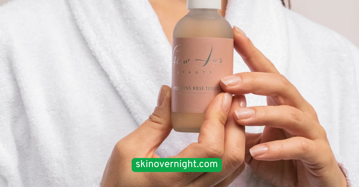  Apply a Hydrating Toner