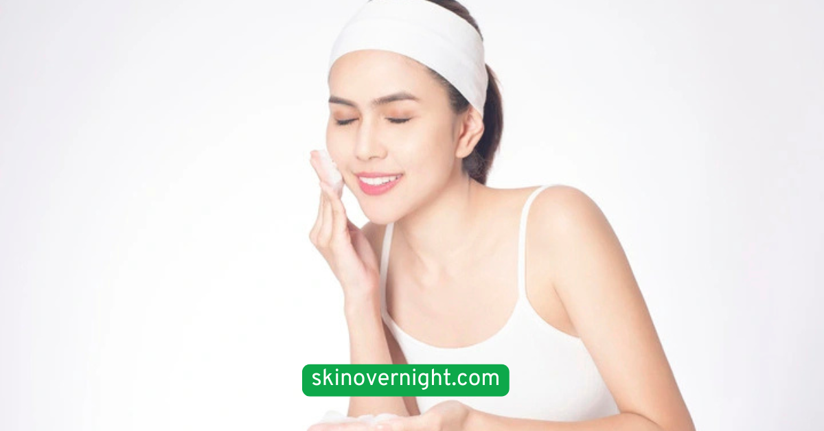  Apply a Soothing Toner