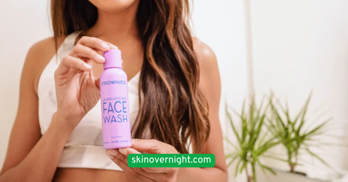  Choose a pH-Balanced Cleanser