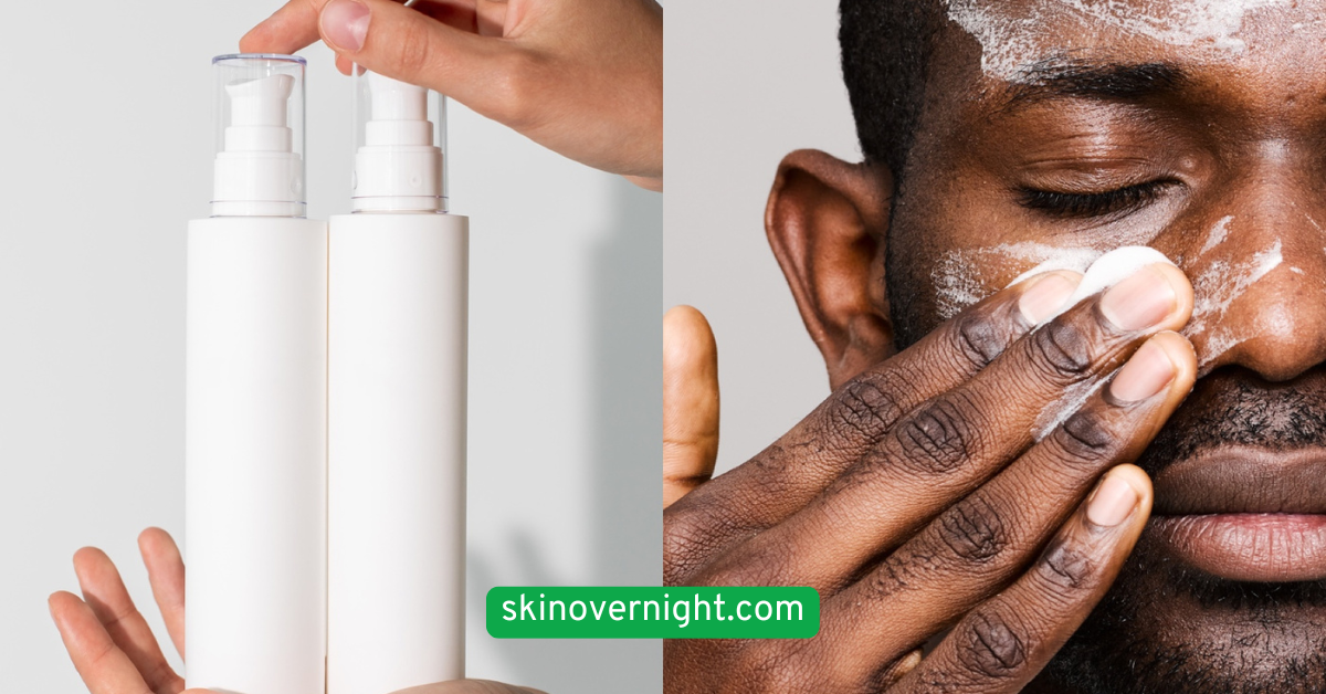  Double Cleanse for a Fresh Start