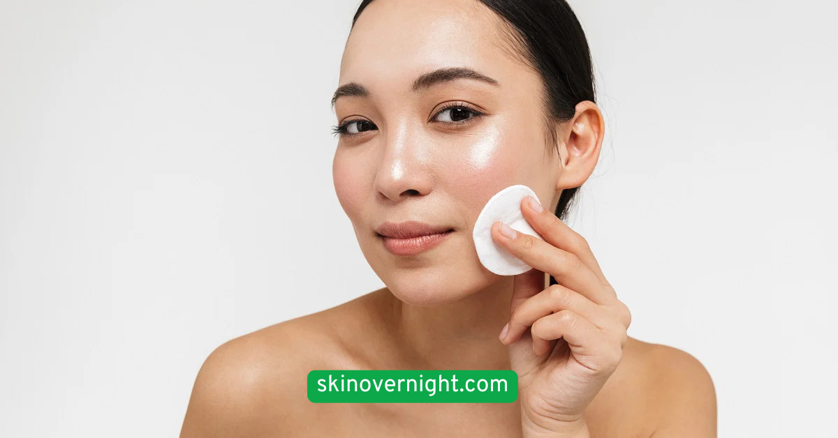 Incorporate a Hydrating Toner