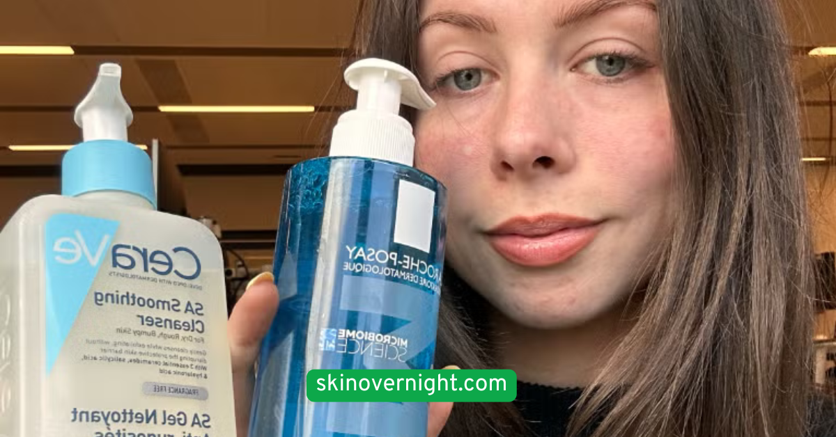 Use a Gentle, pH-Balanced Cleanser