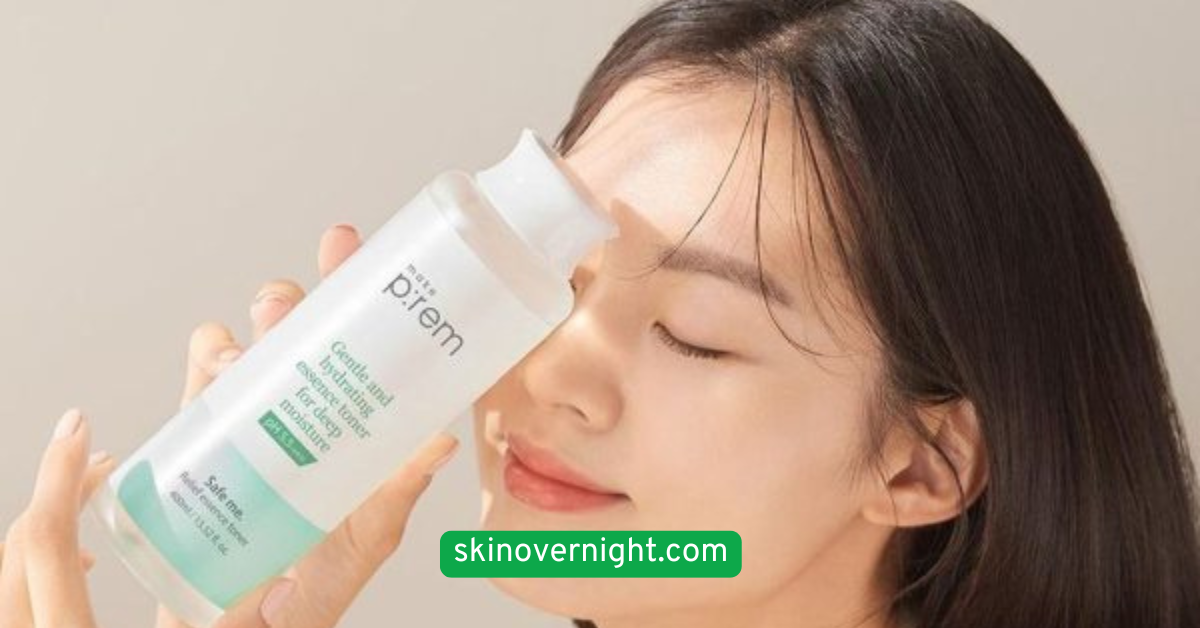  Use a Hydrating Toner or Essence