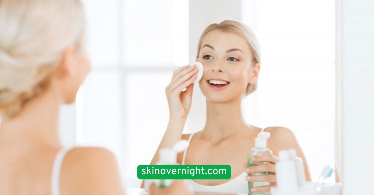 Use a Hydrating Toner or Mist