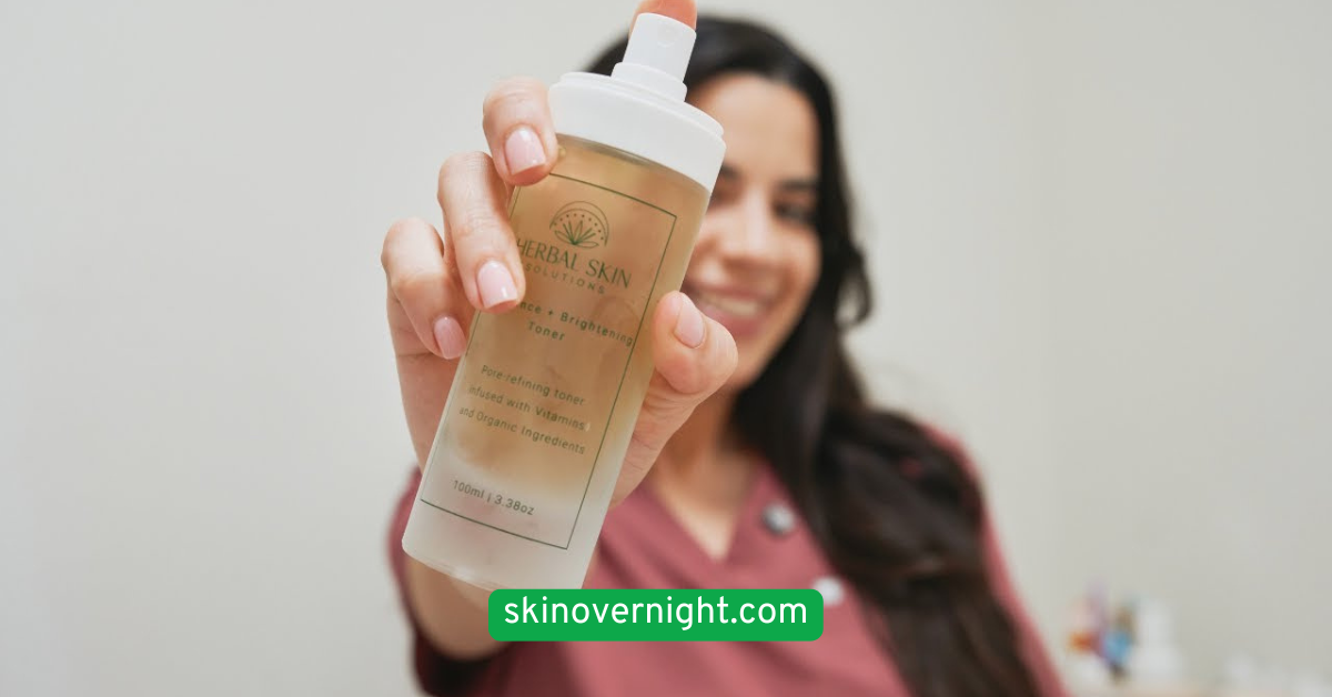 Use a pH-Balancing Toner