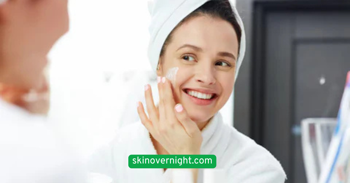 Don’t Skip Night Skincare—Even When Tired!
