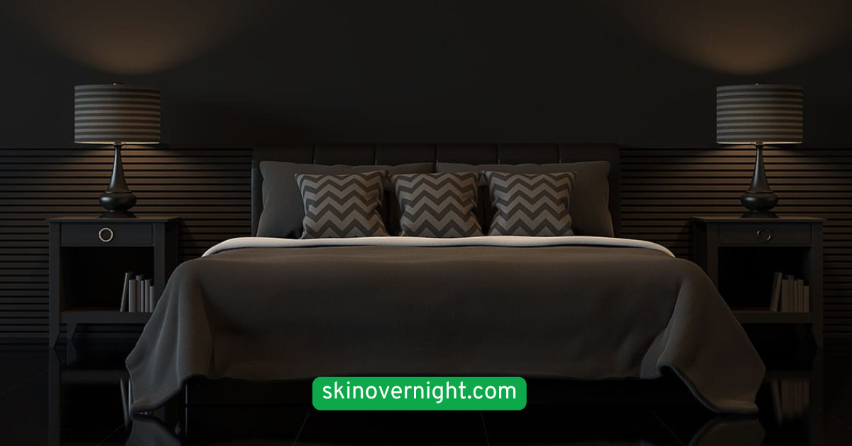  Keep Your Room Cool and Dark